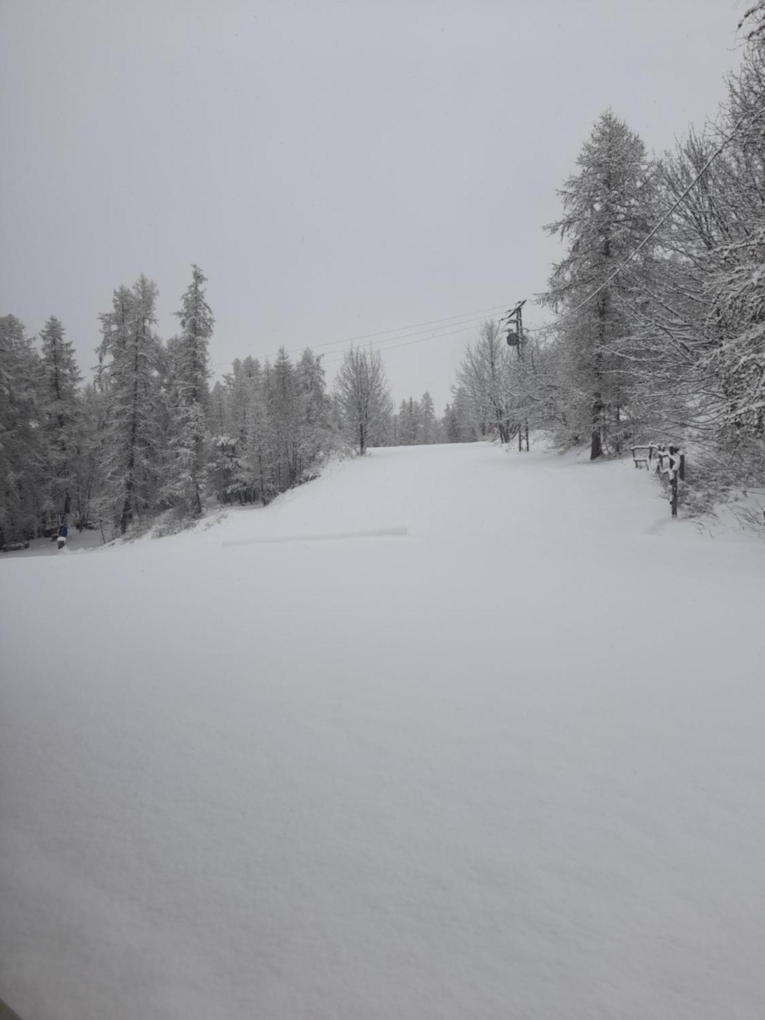 Gite De La Draye Crots Exteriör bild