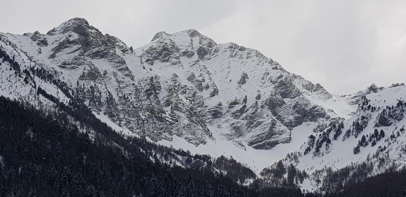 Gite De La Draye Crots Exteriör bild