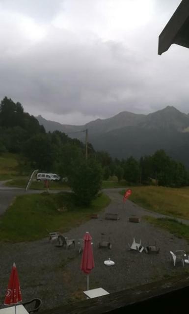 Gite De La Draye Crots Exteriör bild